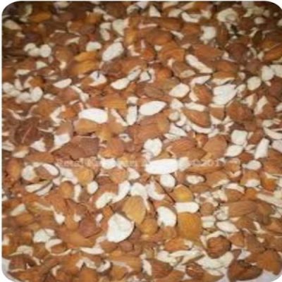 Broken Almond Kernels