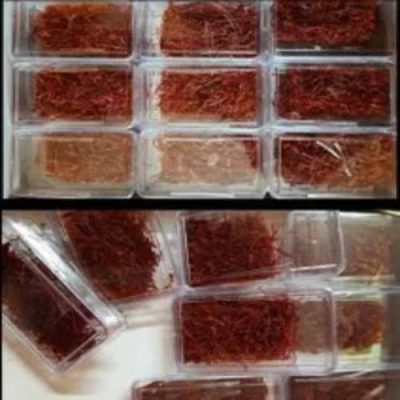Kashmiri Mogra Kesar Saffron