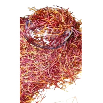 Kashmiri Lacha Saffron