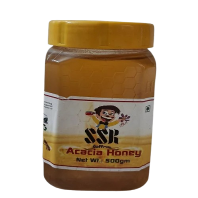 Natural Acacia Honey
