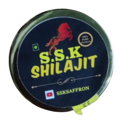 Shilajit Pure